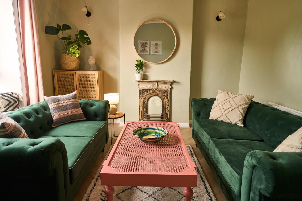 Cosy Cottage In Hebden, 3Br, Views, Pet Friendly Хебдън Бридж Екстериор снимка
