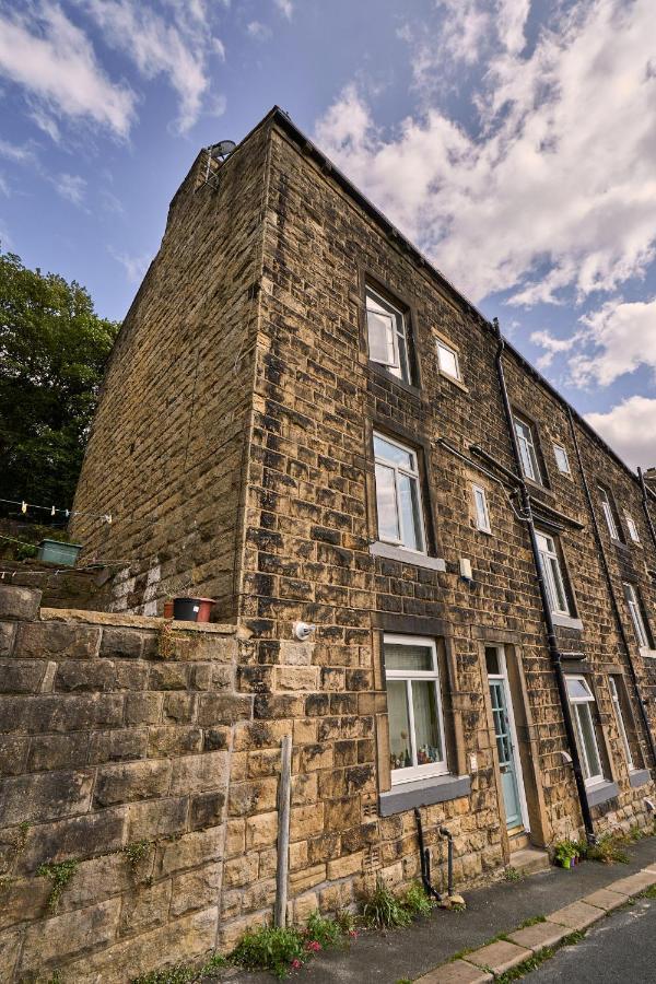Cosy Cottage In Hebden, 3Br, Views, Pet Friendly Хебдън Бридж Екстериор снимка