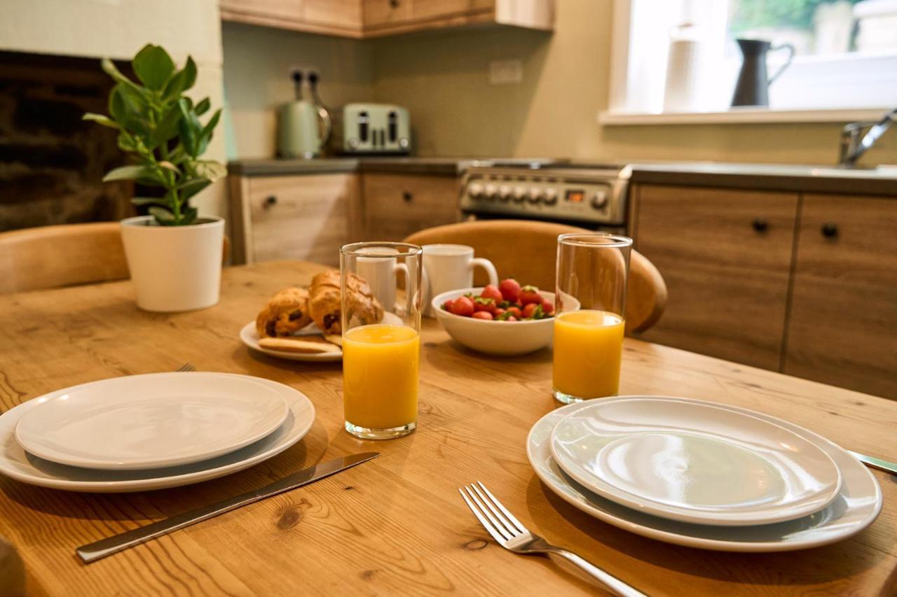 Cosy Cottage In Hebden, 3Br, Views, Pet Friendly Хебдън Бридж Екстериор снимка