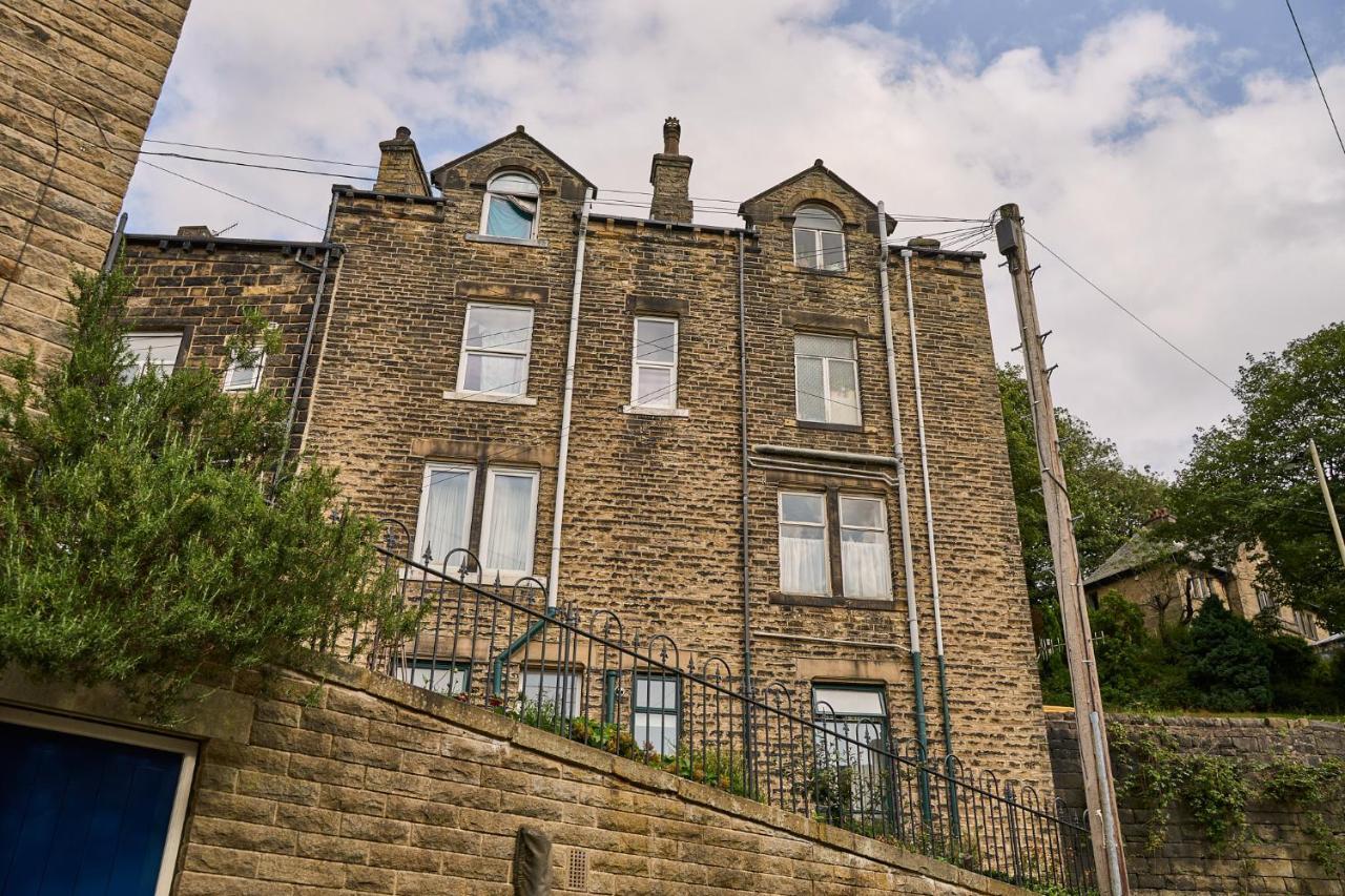 Cosy Cottage In Hebden, 3Br, Views, Pet Friendly Хебдън Бридж Екстериор снимка