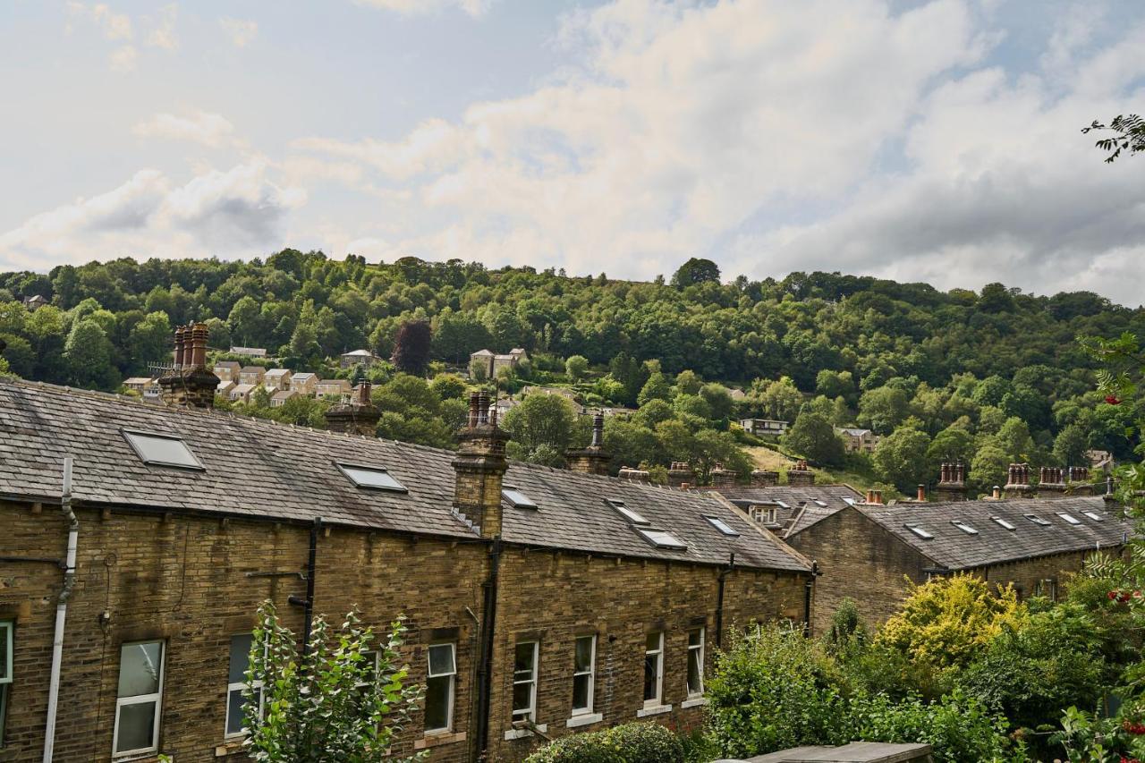 Cosy Cottage In Hebden, 3Br, Views, Pet Friendly Хебдън Бридж Екстериор снимка