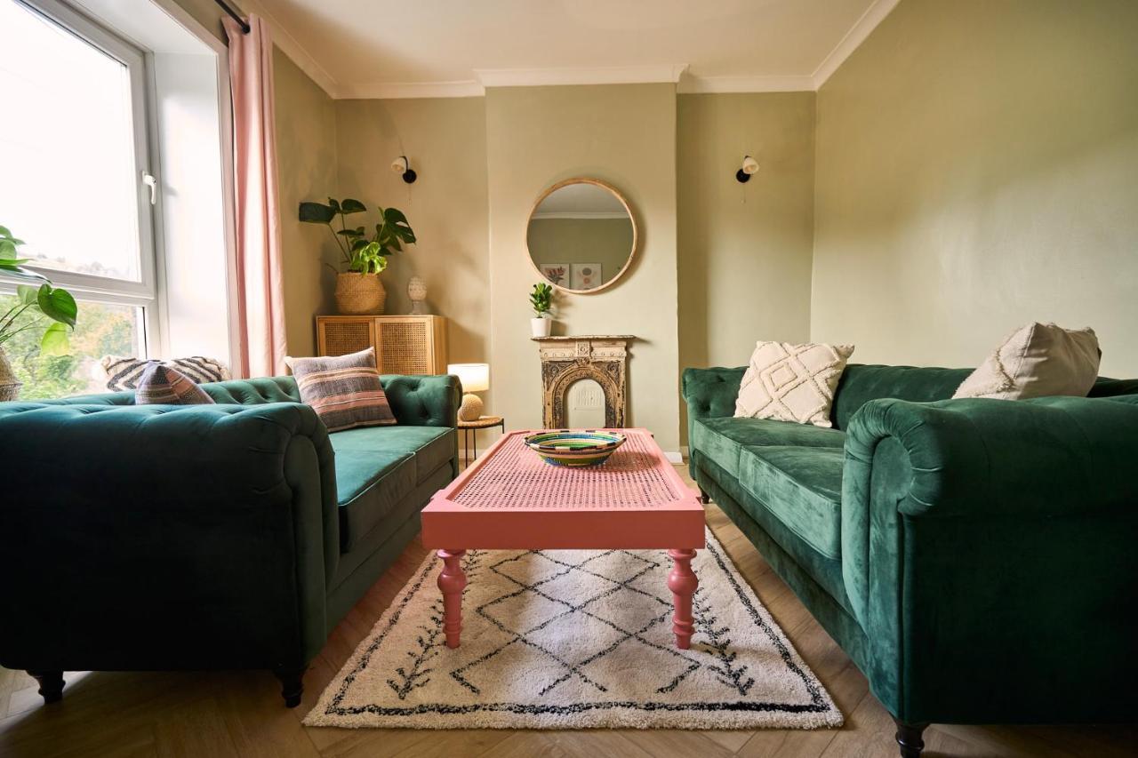 Cosy Cottage In Hebden, 3Br, Views, Pet Friendly Хебдън Бридж Екстериор снимка