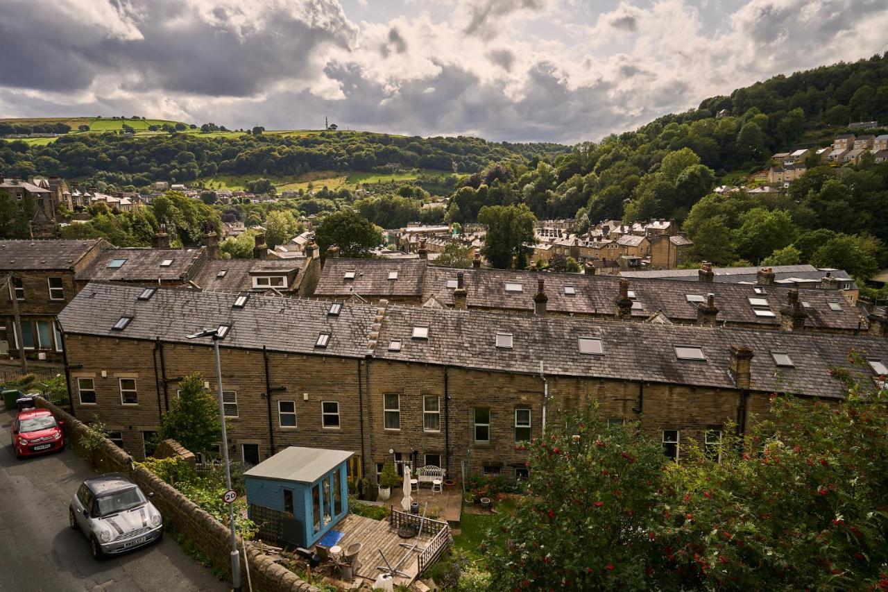 Cosy Cottage In Hebden, 3Br, Views, Pet Friendly Хебдън Бридж Екстериор снимка
